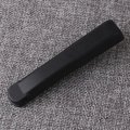 1Pcs Front Seat Guide Rail Track End Plate Cover End Cap Trim Black For Audi A3 A4 A5 A6 A7 TT R8...