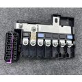 1Pcs New Car Battery Circuit Fuse Box 6R0 937 550 A 6R0937550A 6R0934617 For OCTAVIA RAPID FABIA ...