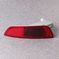 1Pcs New Rear Bumper Tail Light Lamp Left / Right Cover Reflector For Volvo XC60 2008 2009 2010 2...