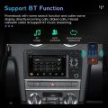 2 Din 7 Inch Android 11 Car Audio Video Multimedia Player For Audi A3 S3 2003-2012 GPS Radio