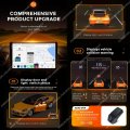 For Nissan Hyundai Toyota Car Radio Multimedia Intelligent System Carplay Auto All in One