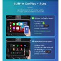 Car Radio Multimedia For Dodge Journey 2009 - 2012 Video Player Android