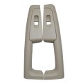 2 pieces for Skoda Superb 2008-2013 rear door handle beige gray black car window switch control p...