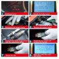 22690-AU000 22690AU000 4 Wire Lambda Probe Oxygen Sensor For Nissan Almera Micra Pathfinder Prime...