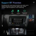 2DIN Android 12 Built-in CarPlay AUTO For Audi TT 2 8J 2006 - 2014 Car Multimedia Video Player