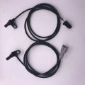 2PCS  ABS Wheel Speed Sensor MK585279+MK585280 Rear Left and Right  for Mitsubishi FUSO CANTER PR...
