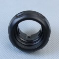 2Pcs Car Volume Knob Cover ABS For Land Rover Discovery 4 2009 2010 2011 2012 2013 2014 2015 2016...