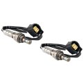 2X O2 Oxygen Sensors Fit for Jeep Wrangler 07-10 JK 3.8L Upstream and Downstream