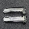 31371878  31371879 Rearview Mirror Turn Light Repeater Lamp Left / Right For Volvo XC60 2013 - 2017