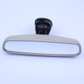 4F0857511AA Interior Rearview Mirror Rearview Mirror Beige / Gray For Audi A6 C6 2005-2009