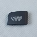 4L0905217 Black Motorstart Motorstopp OE Start Stop Engine Switch Button Cover For Audi Q7 2006 2...