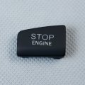 4L0905217B Black Motorstart Motorstopp OE Start Stop Engine Switch Button Cover For Audi Q7 2010-...