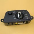 4M0941531Q=4M0941531M Headlight Headlamp Auto Control Head Light Multiple Switch Knob Head Up For...