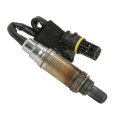 4Pcs O2 Oxygen Sensor Upstream &amp; Downstream for BMW 323i 325i X3 X5 E39 E46 Z3 Z4 Metal + Pla...