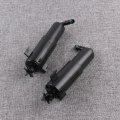 61677173851 61677173852 Left Right Side Headlight Washer Wiper Nozzle Cylinder Pump For BMW E70 X...
