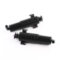61677173851 61677173852 Left Right Side Headlight Washer Wiper Nozzle Cylinder Pump For BMW E70 X...