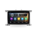 Android 11 for Toyota Land Cruiser LC 100 2002-2007 for Lexus LX470 J100 2 2002-2007 Car Radio