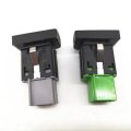 6RD963564+6RD963563 Pair seat heating heated control button switch for VW Volkswagen POLO 2011 20...