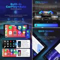 For Skoda Kodiaq 2016 - 2021 Karoq NU7 2017-2021 Android Multimedia Player