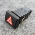 8ED941518 8ED959903 Dummy Cover Button ESP Curtain Switch Hazard Warning Emergency Switch For A4 ...