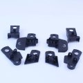8Pcs For Land Rover Range Rover Executive Headlight Repair Kit Car Headlamp Repair Claw Black Fix...