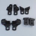 8Pcs For Land Rover Range Rover Executive Headlight Repair Kit Car Headlamp Repair Claw Black Fix...