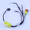 8U0971589C For Audi A1 A3 S3 Q3 RSQ3 MultiFunction Steering Wheel Wiring Harness