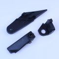 A2188200214 Left And Right Headlight Bracket Clip Repair Kit For Mercedes-Benz MB CLS W218 LS300 ...