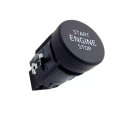 ABS Black Car Engine Start Stop Switch Button Fit For Skoda Scala Karoq Kodiaq 3V0905217 Car Truc...