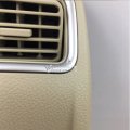 Adapt to NISSAN  2008-2017 ALTIMA  Armrest box rear air outlet  Rear air conditioning outlet pane...