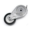 Alternator belt tensioner damper idler pulley Set For Audi A4 B8 S4 A5 S5 Q5 Seat Exeo 1.8 2.0 06...