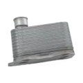 Aluminium Oil Filter Cooler Housing 06K 117 021 J 06L117021J For VW Scirocco Tiguan A-udi A4 A5 Q...