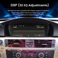 Android 12 Car Radio all in one GPS Navigation Stereo Multimedia Player DSP For BMW X1 E84 2009 -...