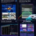 Car Multimedia Player Wireless Carplay Auto DSP RDS For Chery Tiggo 5 2014 2015 2016 2017 2018