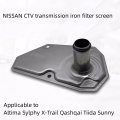 Applicable to  Nissan  Altima X-Trail Qashqai Tiida Sunny  CVT Gearbox with Built-in Filter Iron ...
