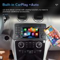 Autoradio Android 11 For Toyota Corolla E120 E 120 BYD F3 Car Radio