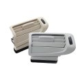 Beige grey For Skoda superb B-pillar  Heater Air Conditioner Duct Vent Cover Grill Outlet Protect...