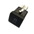 Black ABS Car Anti-skid Stable Driving Switch ESP Switch Button Anti-skid Switch for VW Jetta 5 M...