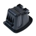 Black For Mercedes-Benz W247  ISOFIX Rear Child Safety Seat Snap Cover Cap Clip A2478609801