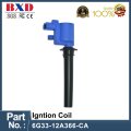 Blue Ignition Coils 6G33-12A366-CA 9G33-12A366-AA 3 Pins Ignition Coil Packs For Aston Martin DB9...