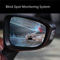 Car BSD Blind Spot radar Detection System microwave sensor change lane driving assistance Reversi...