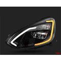 Car Headlight assembly for Honda FIT JAZZ 2021 LED daytime running light Turn signal