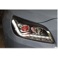 Car Headlight for Chevrolet Malibu 12-14  DRL Daytime Running Light Turn Signal