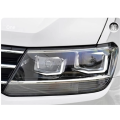Car LED Headlight headlamp for Volkswagen vw Tiguan L 17-21 Daytime Running DRL Turn signal
