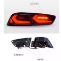 Car LED Tail Light Rear Brake Light Reverse turn signal Lamp for Mitsubishi Lancer-ex 08-18