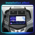 Car Radio Multimidia Player for Chevy Chevrolet AVEO Sonic 2011-2015 Android 13 Carplay Auto GPS ...
