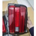 Car Rear Light Taillight tail light for Great Wall WEY Tank 300 Tail lamp Brake lamp reverse ligh...