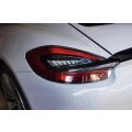 Car Rear Light Taillight tail light for Porsche 981 Boxster Cayman Tail lamp Brake lamp reverse l...