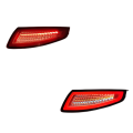 Car Rear Light tail light for Porsche 911 05-08 Tail lamp Brake lamp reverse light Turn signal