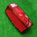 Car Styling Case Taillights For Cadillac Escalade Brake Tail Lamp LED Rear Reverse Lamp